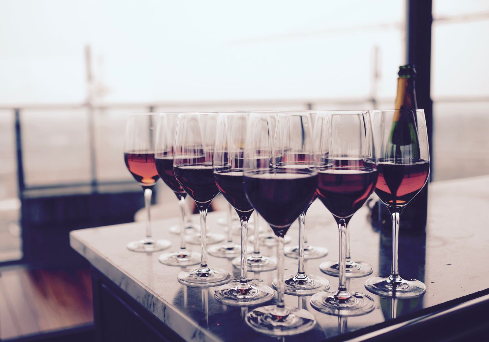 Harmonização de bebidas para evento personalizado